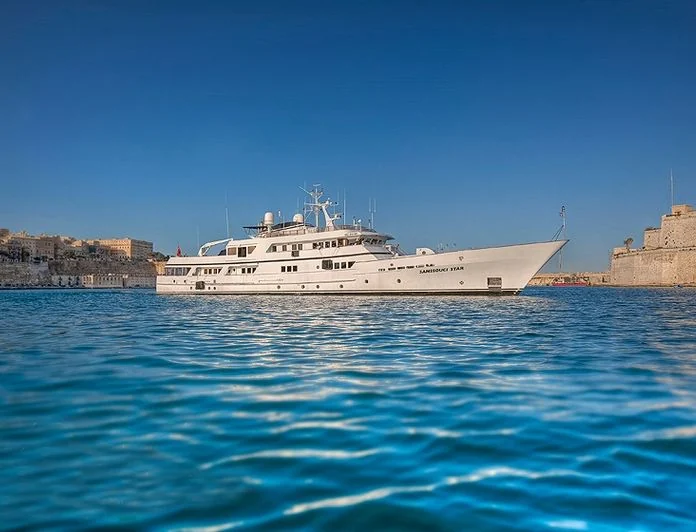 SANSSOUCI STAR - photo 1, SANSSOUCI STAR yacht charter