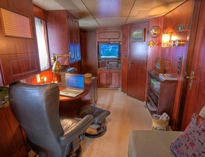 SANSSOUCI STAR - photo 5, SANSSOUCI STAR yacht charter