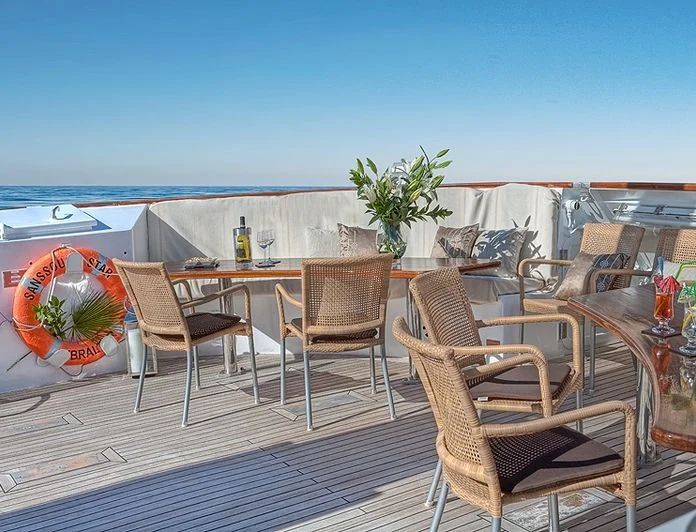 SANSSOUCI STAR - photo 7, SANSSOUCI STAR yacht charter