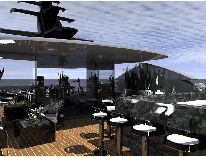 SARASTAR - photo 2, SARASTAR yacht charter