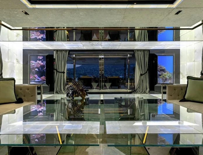 SARASTAR - photo 6, SARASTAR yacht charter