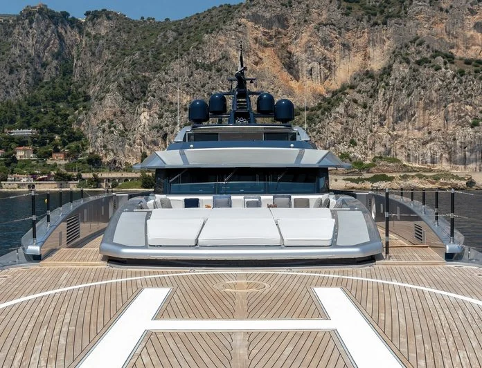 SARASTAR - photo 12, SARASTAR yacht charter