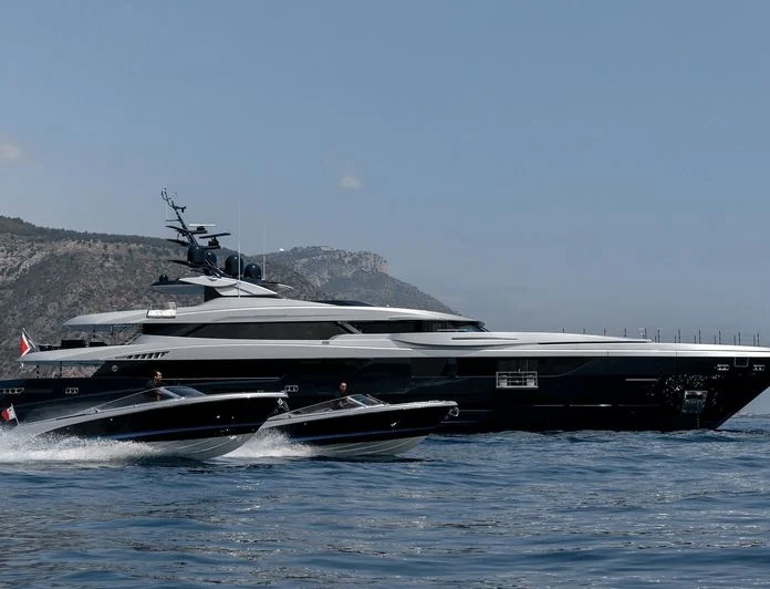 SARASTAR - photo 16, SARASTAR yacht charter