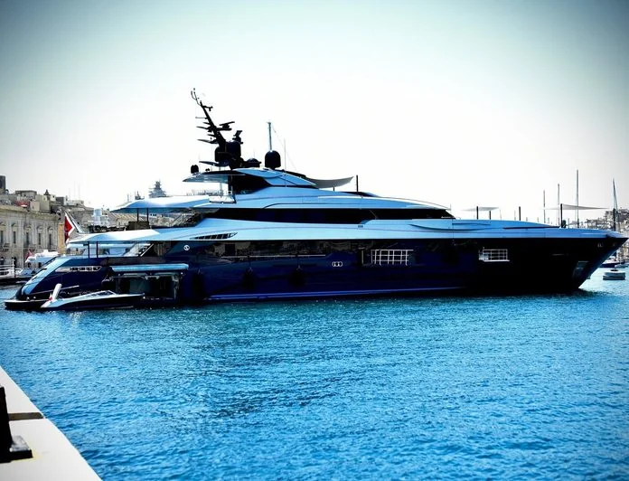 SARASTAR - photo 17, SARASTAR yacht charter