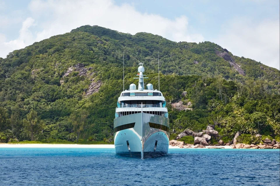SAVANNAH - photo 4 yacht charter Cannes