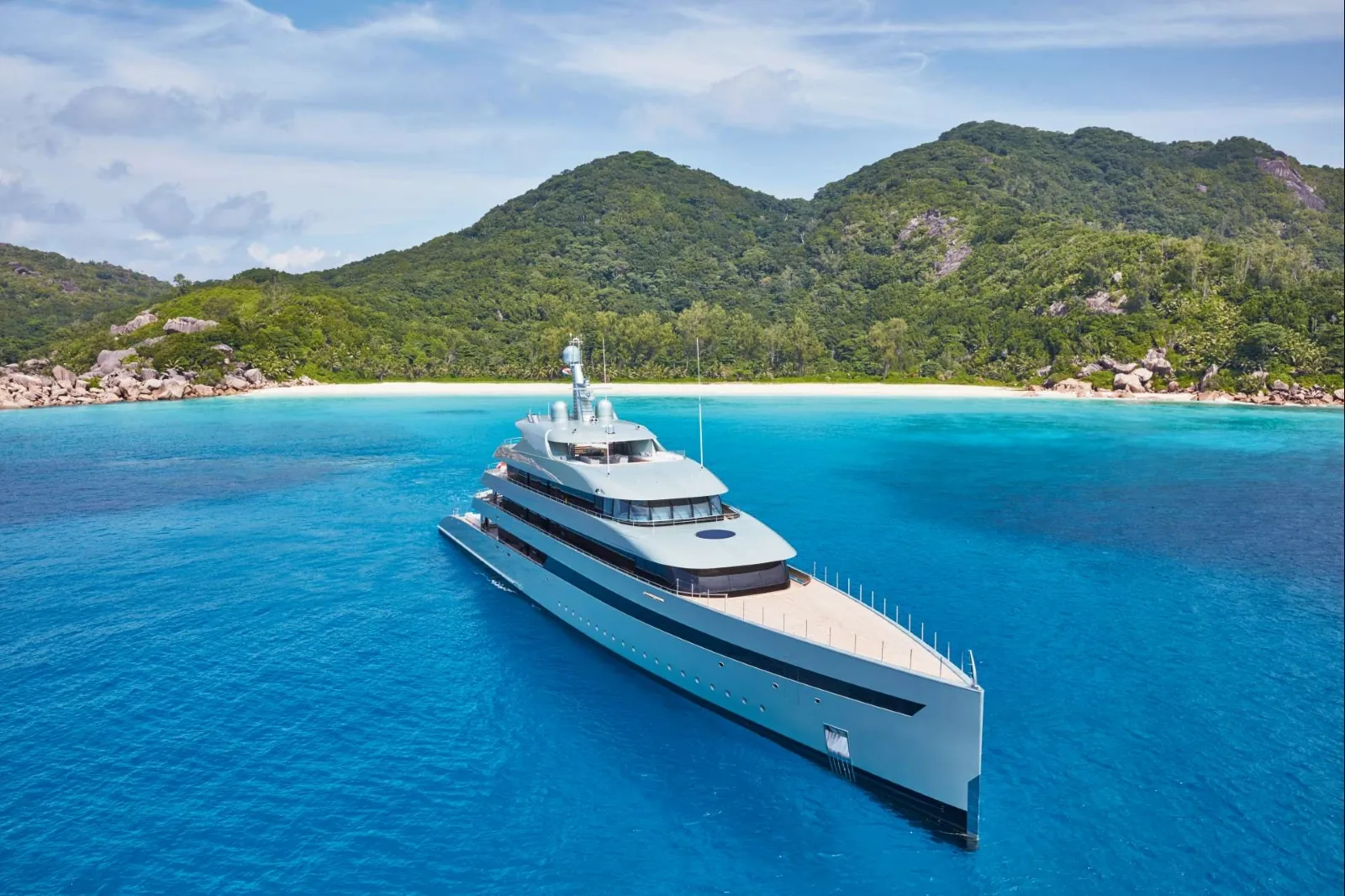 SAVANNAH - photo 6 yacht charter Cannes