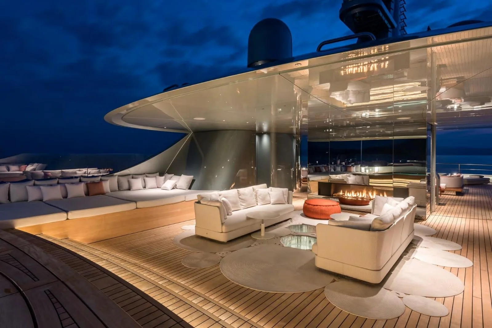SAVANNAH - photo 14 yacht charter Cannes