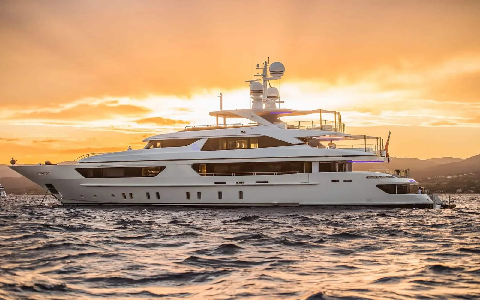 SCORPION - photo 1 yacht charter Cannes