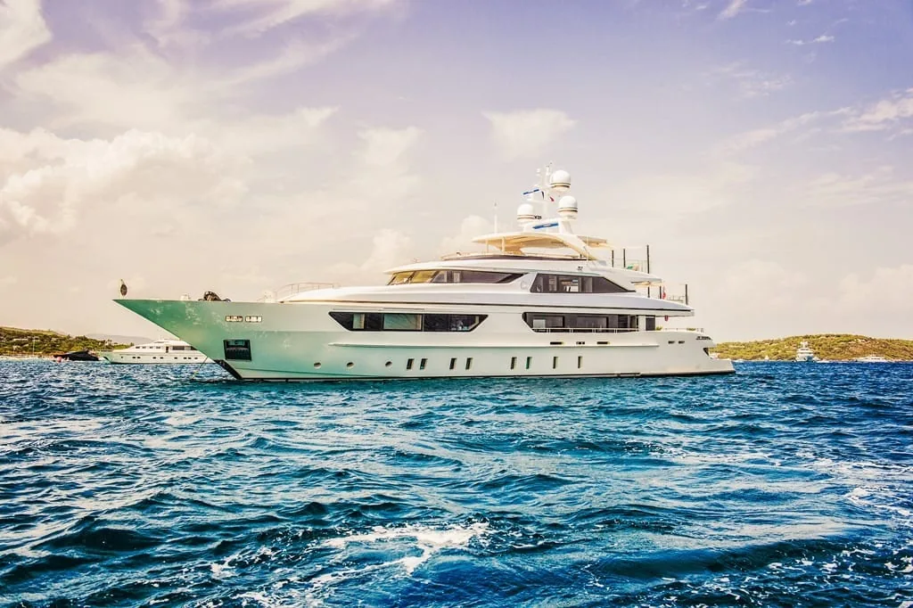 SCORPION - photo 2 yacht charter Cannes