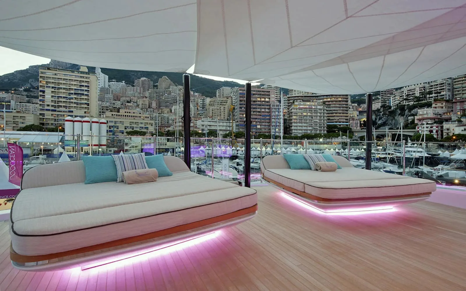 SCORPION - photo 7 yacht charter Cannes