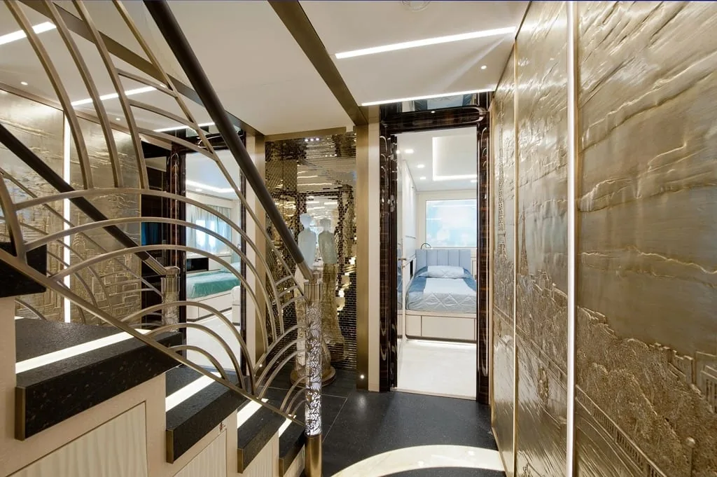 SCORPION - photo 20 yacht charter Cannes