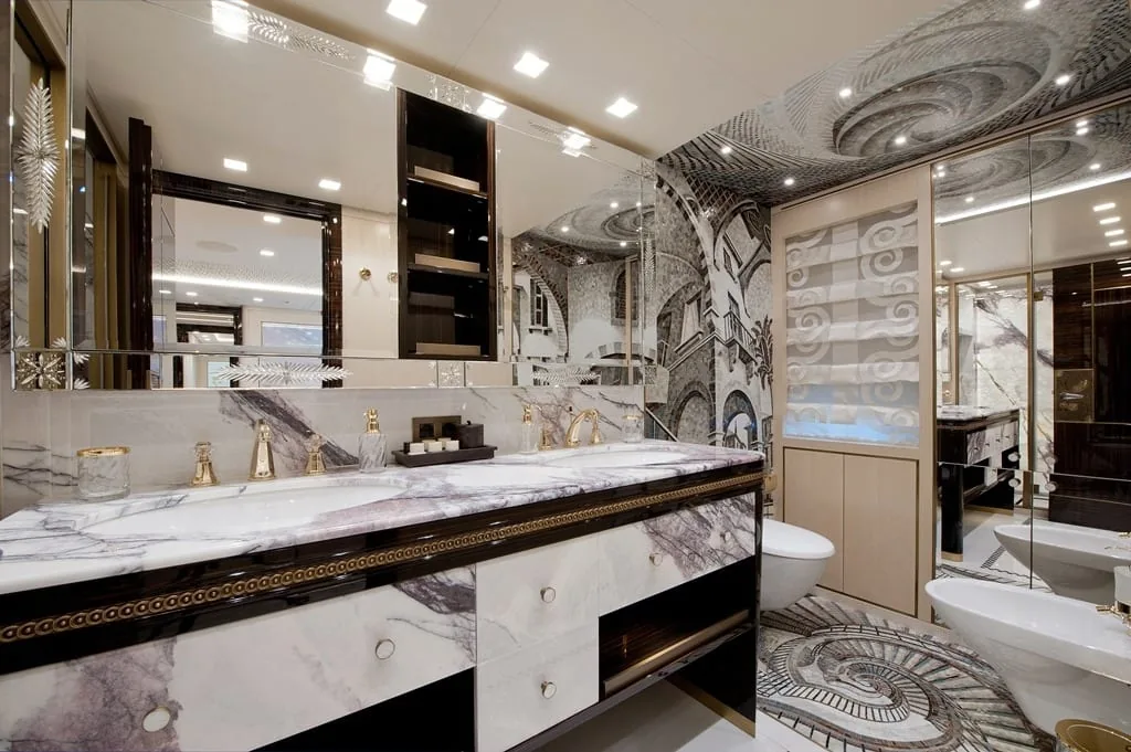 SCORPION - photo 22 yacht charter Cannes