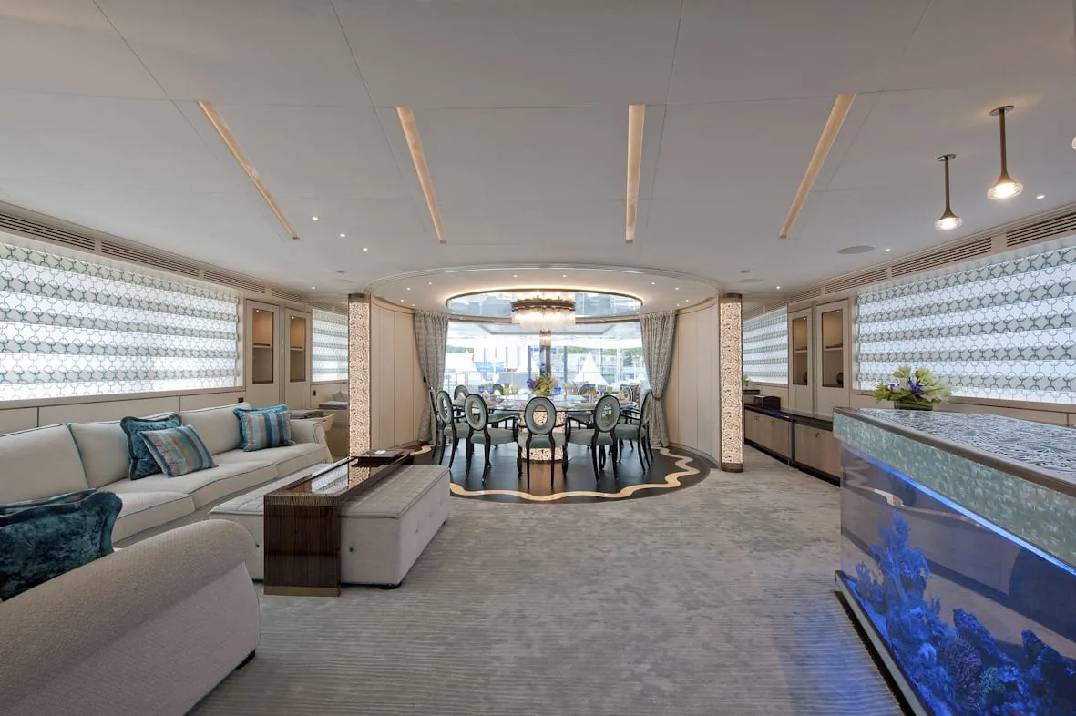 SCORPION - photo 29 yacht charter Cannes