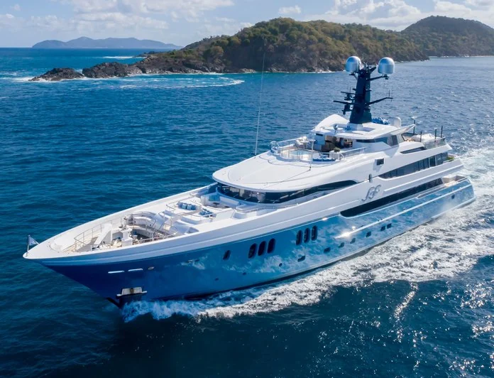 SCOTT FREE - photo 1, SCOTT FREE yacht charter