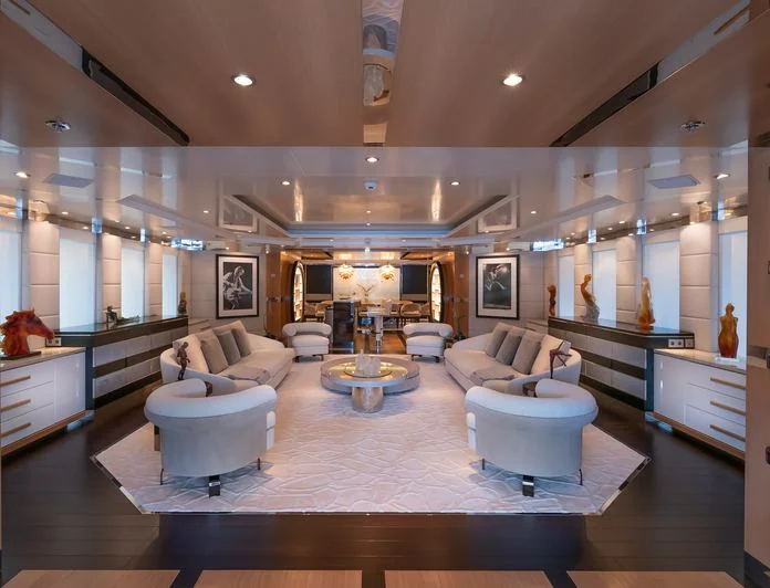 SCOTT FREE - photo 2, SCOTT FREE yacht charter