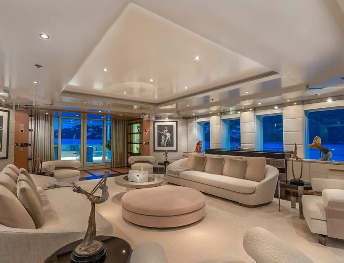 SCOTT FREE - photo 3, SCOTT FREE yacht charter