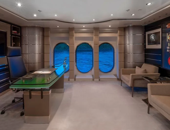 SCOTT FREE - photo 5, SCOTT FREE yacht charter