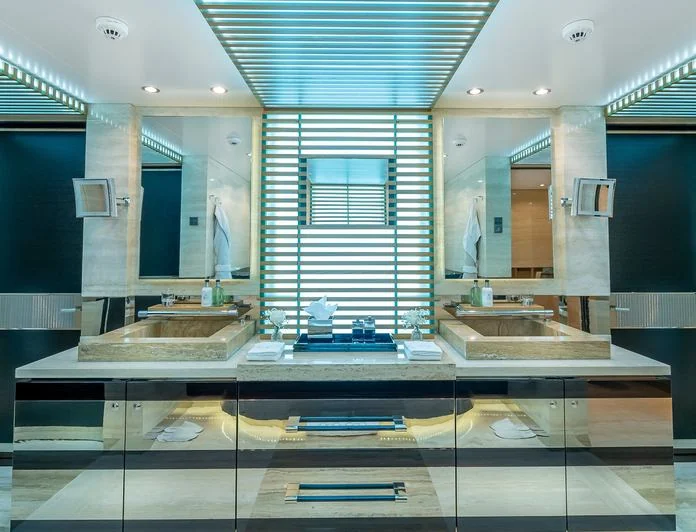 SCOTT FREE - photo 7, SCOTT FREE yacht charter