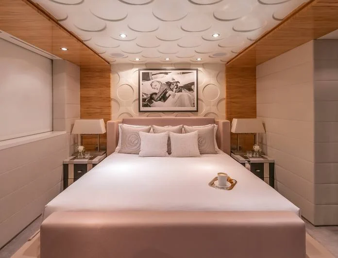 SCOTT FREE - photo 8, SCOTT FREE yacht charter