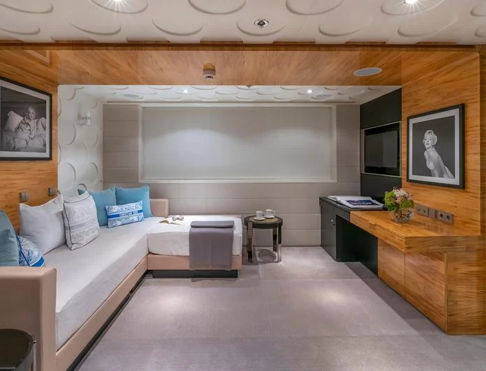 SCOTT FREE - photo 10, SCOTT FREE yacht charter