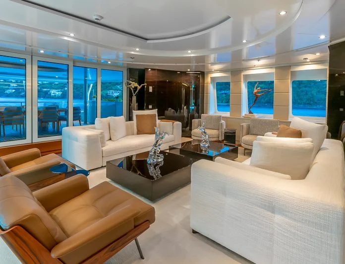 SCOTT FREE - photo 12, SCOTT FREE yacht charter