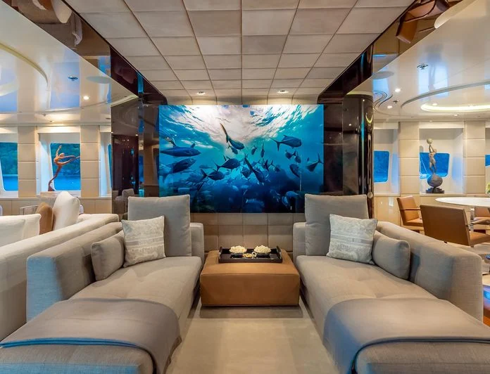 SCOTT FREE - photo 13, SCOTT FREE yacht charter