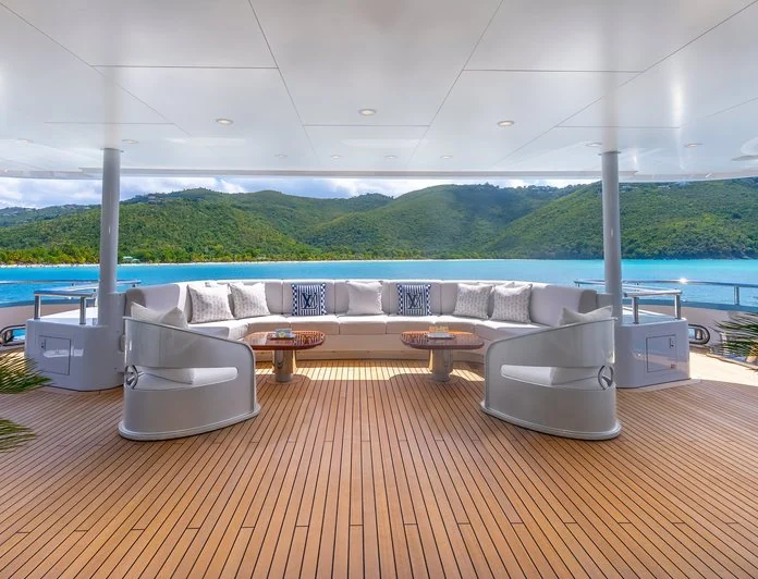 SCOTT FREE - photo 15, SCOTT FREE yacht charter