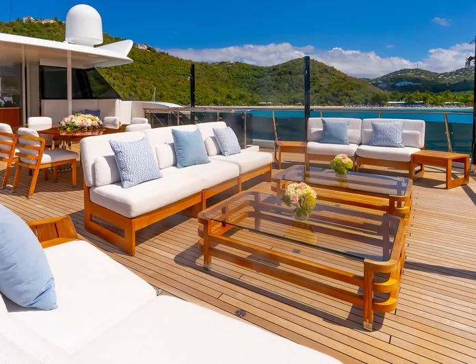 SCOTT FREE - photo 16, SCOTT FREE yacht charter