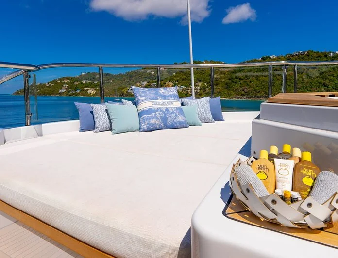 SCOTT FREE - photo 18, SCOTT FREE yacht charter