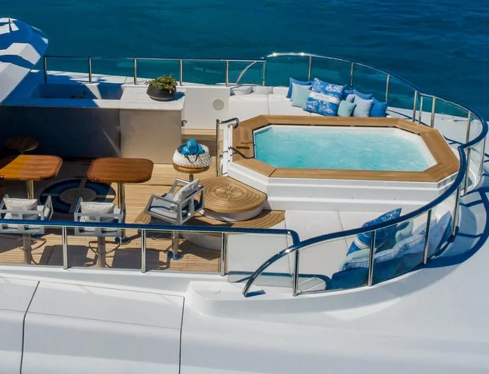 SCOTT FREE - photo 19, SCOTT FREE yacht charter