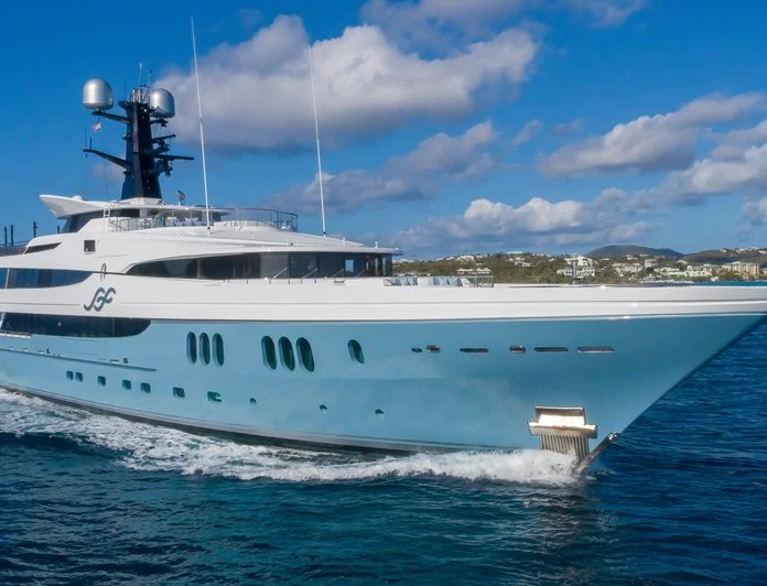 SCOTT FREE - photo 20, SCOTT FREE yacht charter