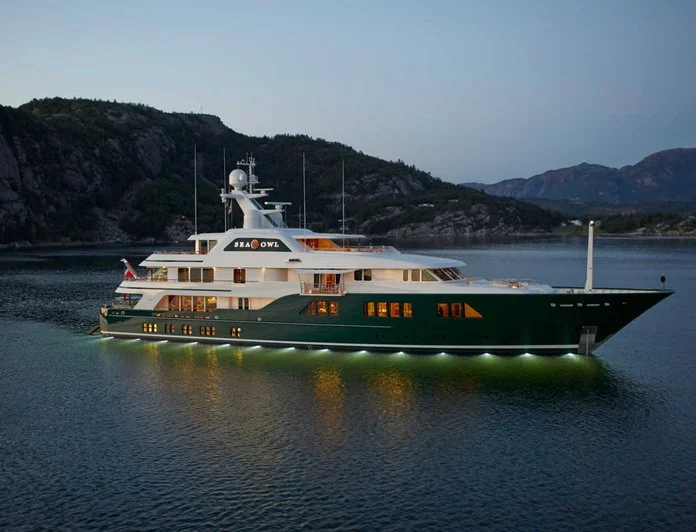 SEA OWL - photo 1, SEA OWL yacht charter