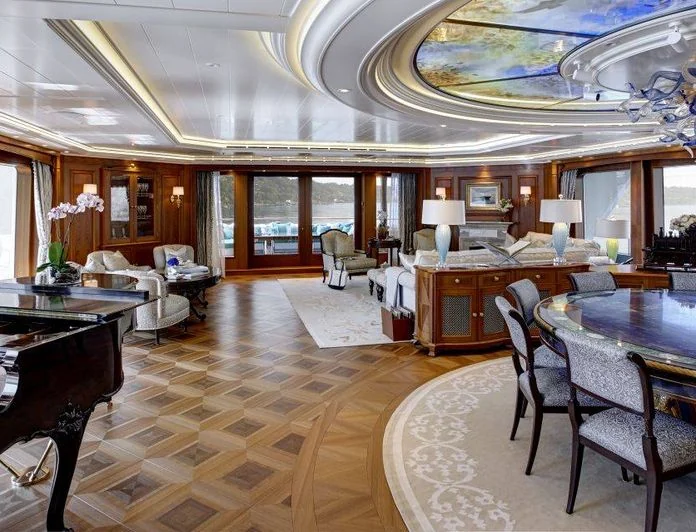 SEA OWL - photo 4, SEA OWL yacht charter