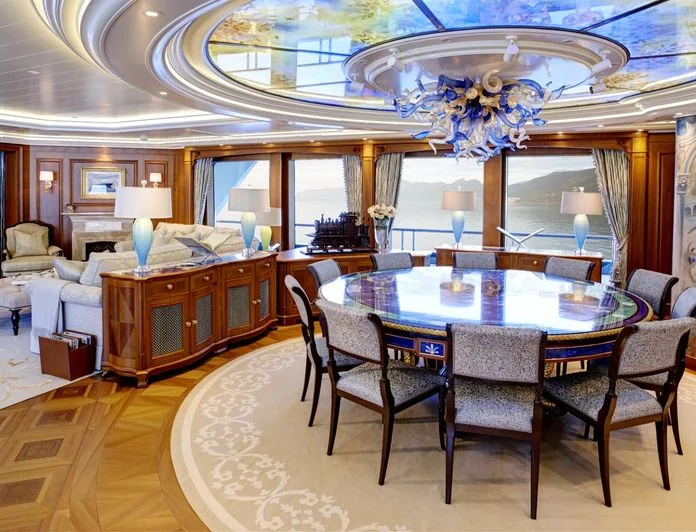 SEA OWL - photo 5, SEA OWL yacht charter