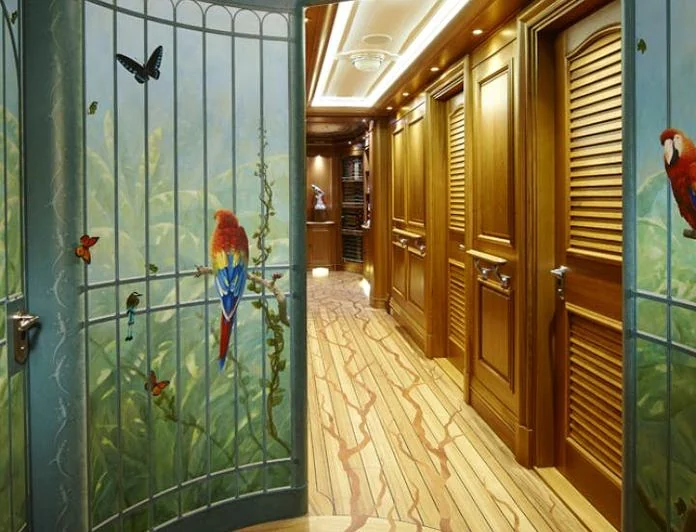 SEA OWL - photo 6, SEA OWL yacht charter