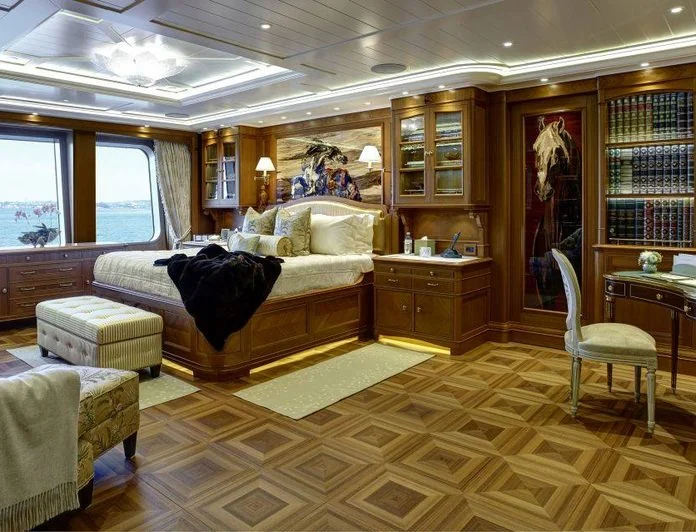 SEA OWL - photo 7, SEA OWL yacht charter