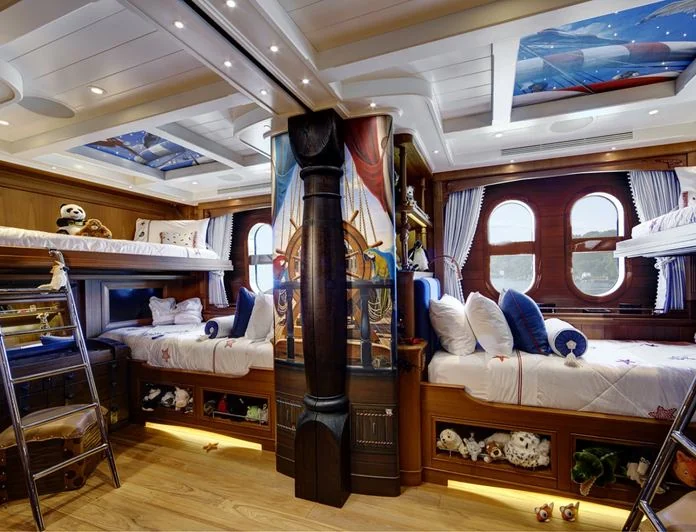 SEA OWL - photo 10, SEA OWL yacht charter