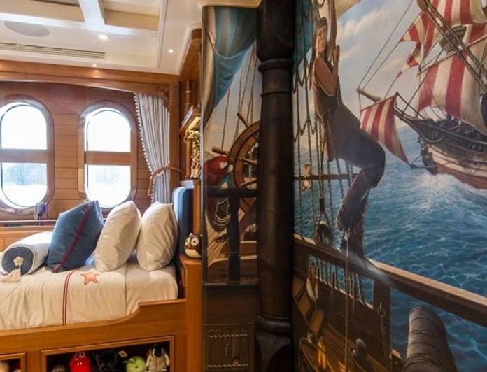 SEA OWL - photo 11, SEA OWL yacht charter