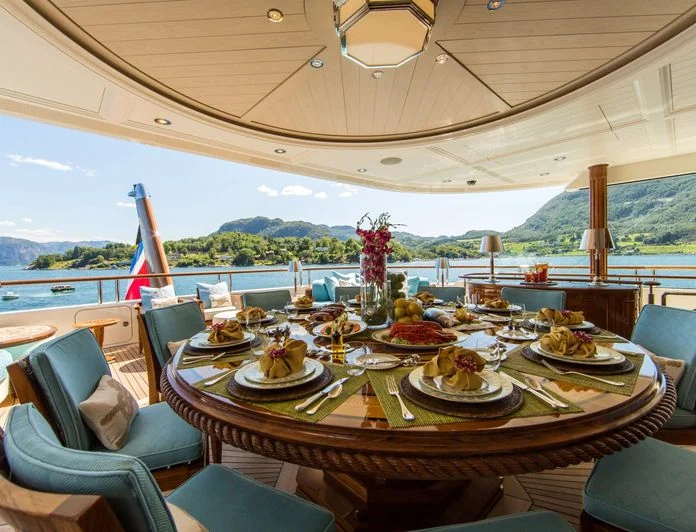 SEA OWL - photo 13, SEA OWL yacht charter