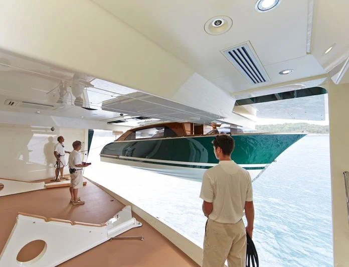 SEA OWL - photo 15, SEA OWL yacht charter