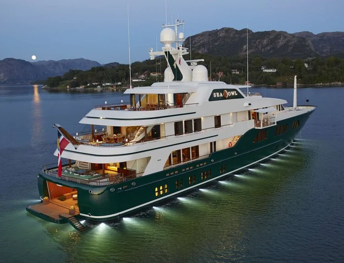 SEA OWL - photo 16, SEA OWL yacht charter