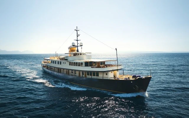 SEAGULL II - classic yacht for week charter