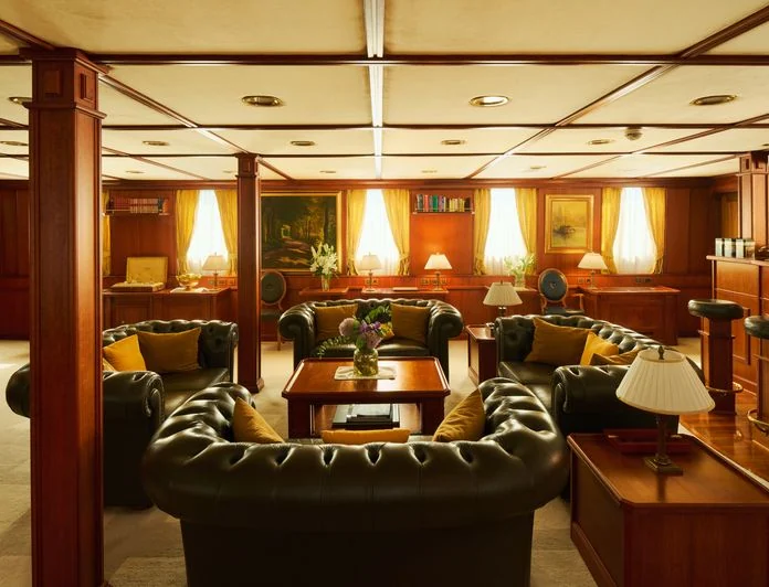 SEAGULL II - photo 2, SEAGULL II yacht charter