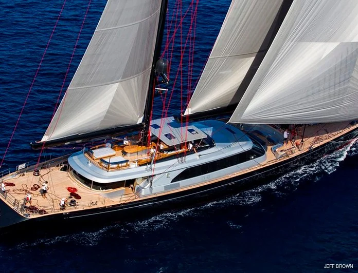 SEAHAWK - photo 1, SEAHAWK yacht charter