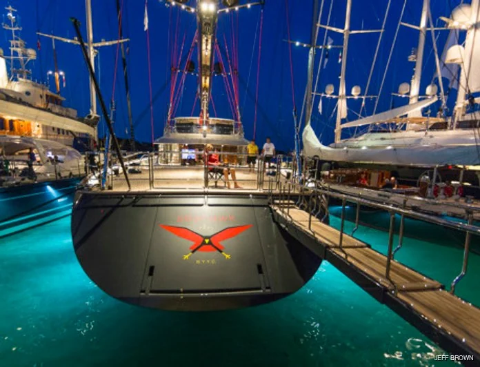 SEAHAWK - photo 2, SEAHAWK yacht charter