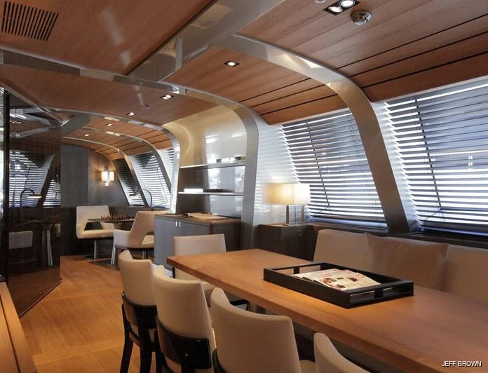 SEAHAWK - photo 3, SEAHAWK yacht charter