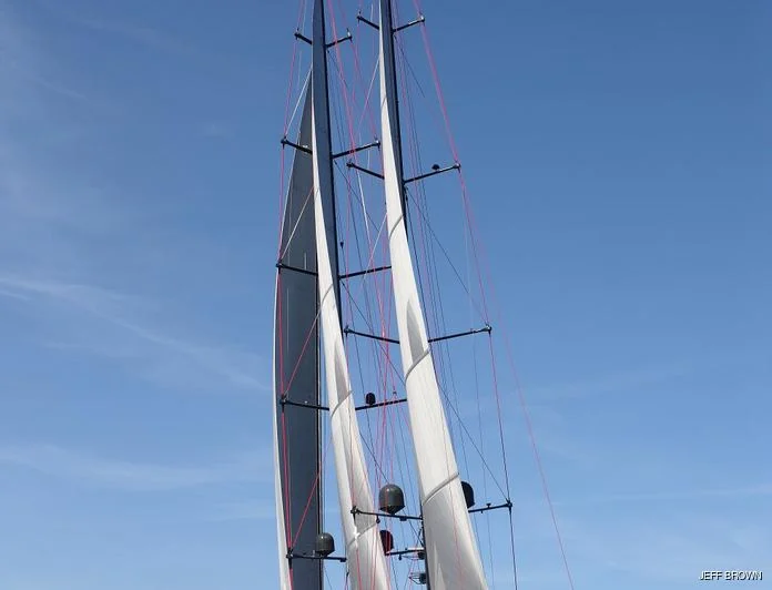 SEAHAWK - photo 6, SEAHAWK yacht charter