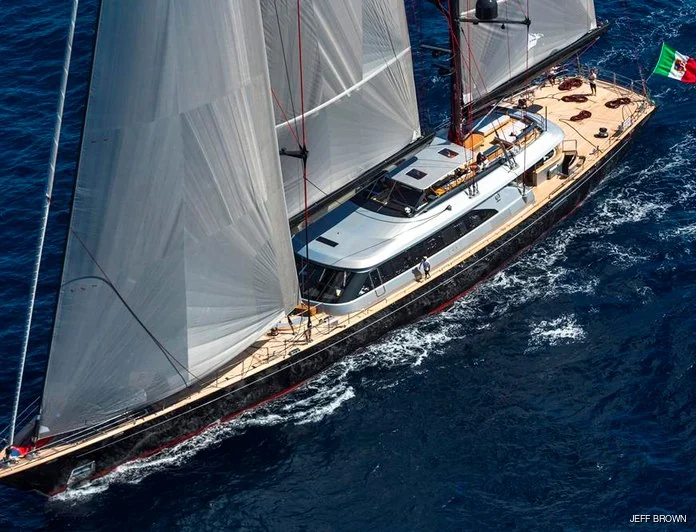 SEAHAWK - photo 7, SEAHAWK yacht charter