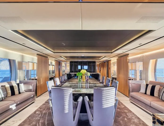 SEAHORSE - photo 2, SEAHORSE yacht charter