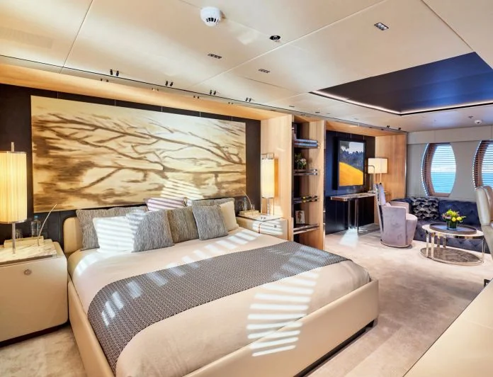 SEAHORSE - photo 4, SEAHORSE yacht charter